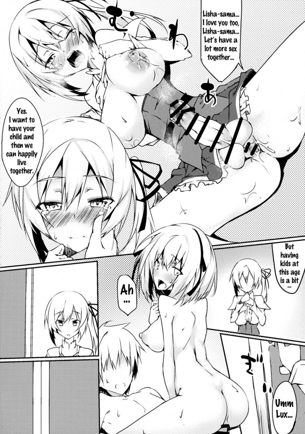 Hentai Manga Comic-Futanarisha to Kozukurisha-Read-22